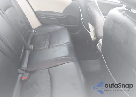 2016 Honda Civic Ex z USA, uszkodzony, nr VIN 19XFC2F75GE079796